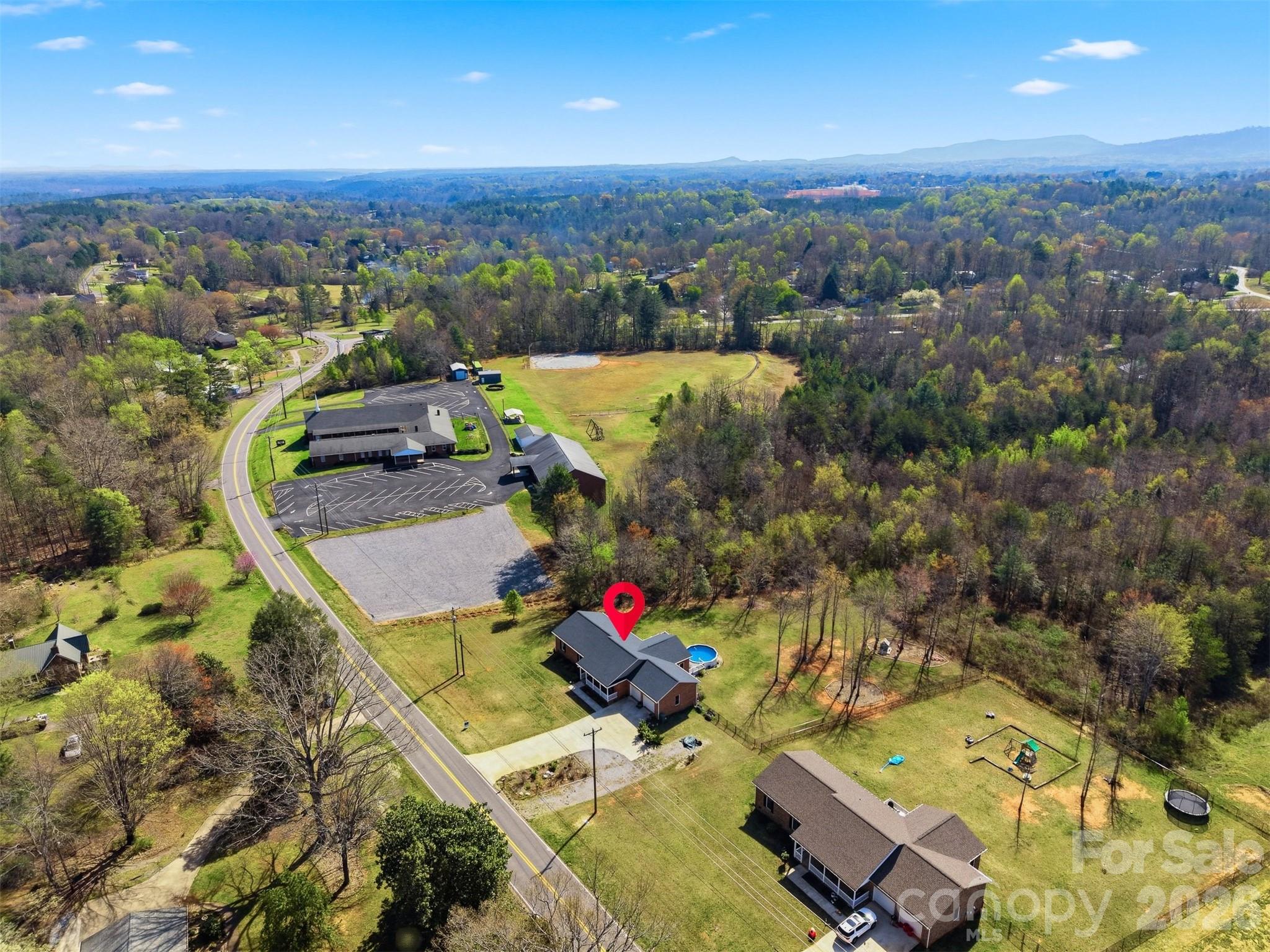 Grassy Meadows - Residential