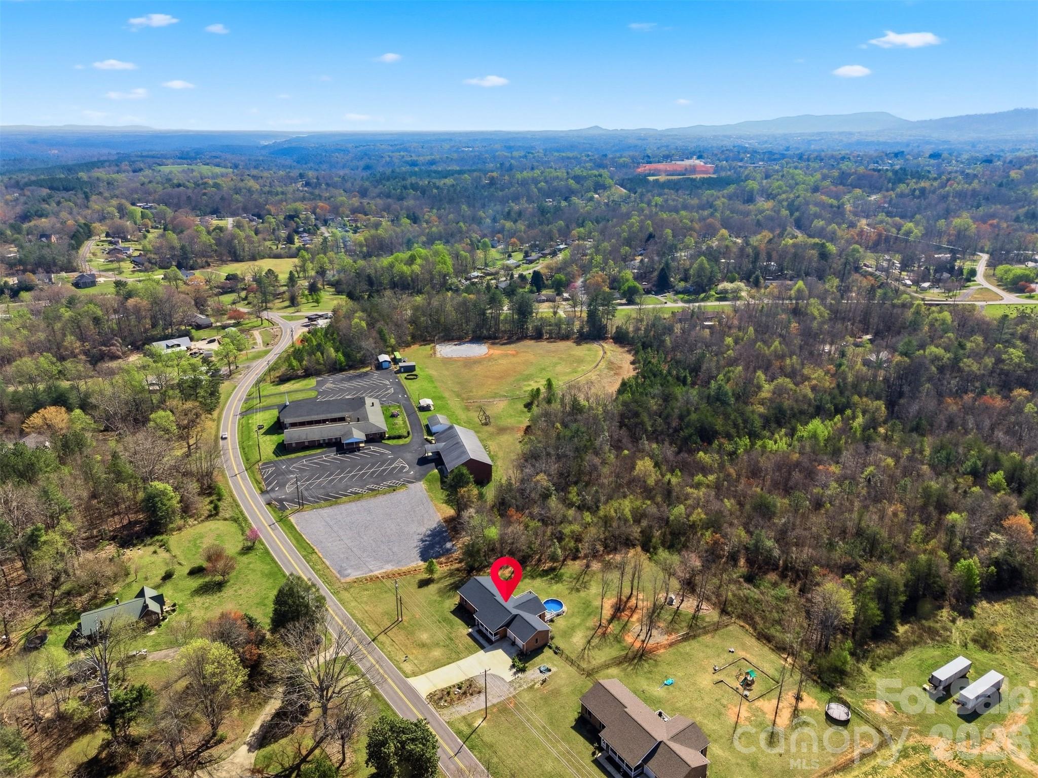 Grassy Meadows - Residential
