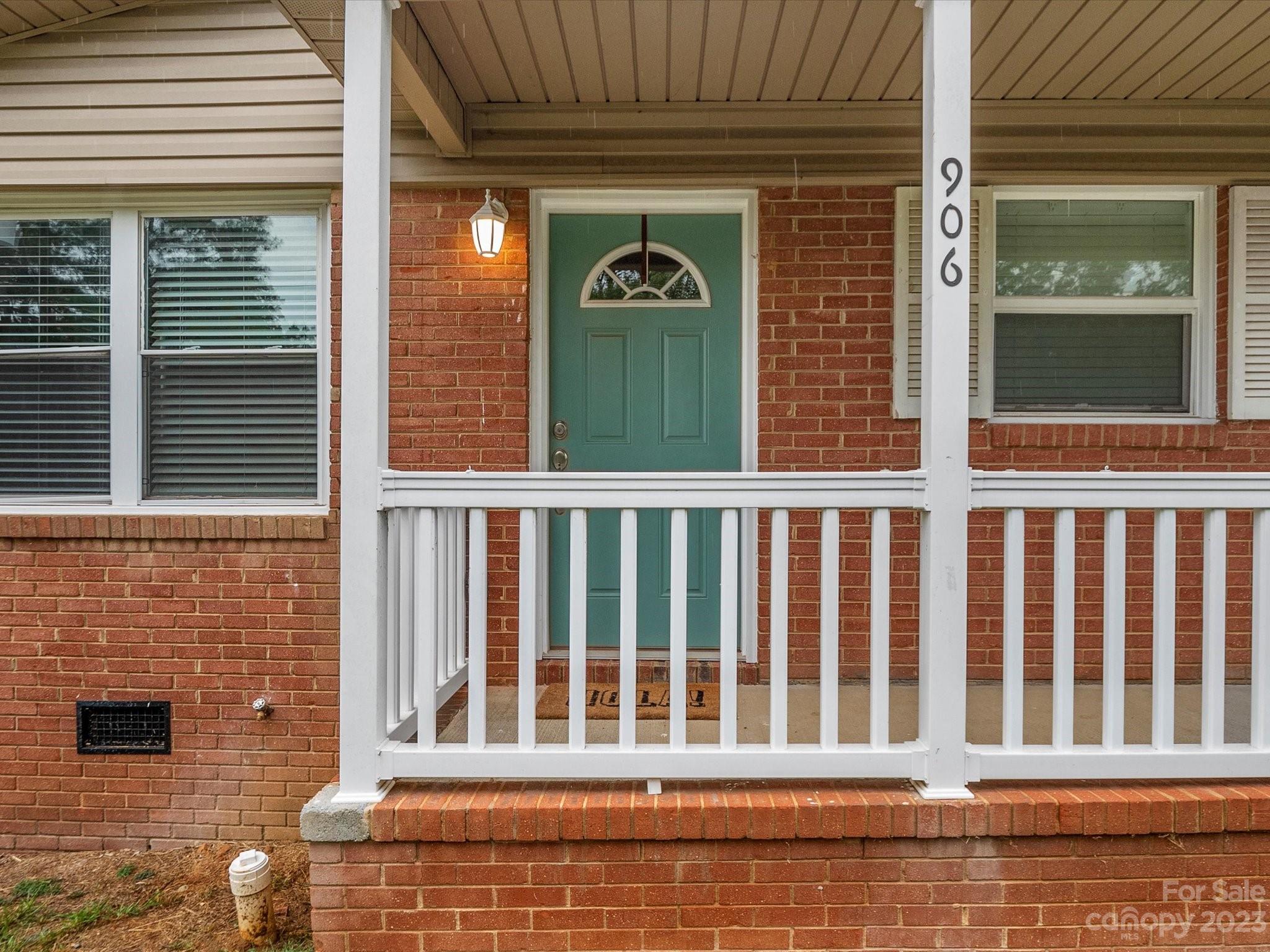 Welcome to this beautifully renovated, like-new 3-bedroom, 1-bathroom bungalow in the heart of Rock Hill, SC. Meticulously updated with new hot water heater, new roof and new HVAC in 2021, as well as a new washer and dryer and new water main in 2022, this home boasts a perfect blend of modern amenities and classic charm. Step inside to discover a stunning interior with gleaming floors, and the kitchen is a true standout with its stylish butcher block countertops and top-of-the-line, barely-used appliances. The fenced-in yard offers privacy and a haven for outdoor activities, complemented by a convenient shed for additional storage. Relax and enjoy the Southern breeze on the inviting front porch. With its prime location {close to Winthrop University, Dave Lyle Blvd. for shopping, and all that downtown Rock Hill has to offer} and exceptional features, this home is an irresistible opportunity to embrace the Rock Hill lifestyle at its finest.