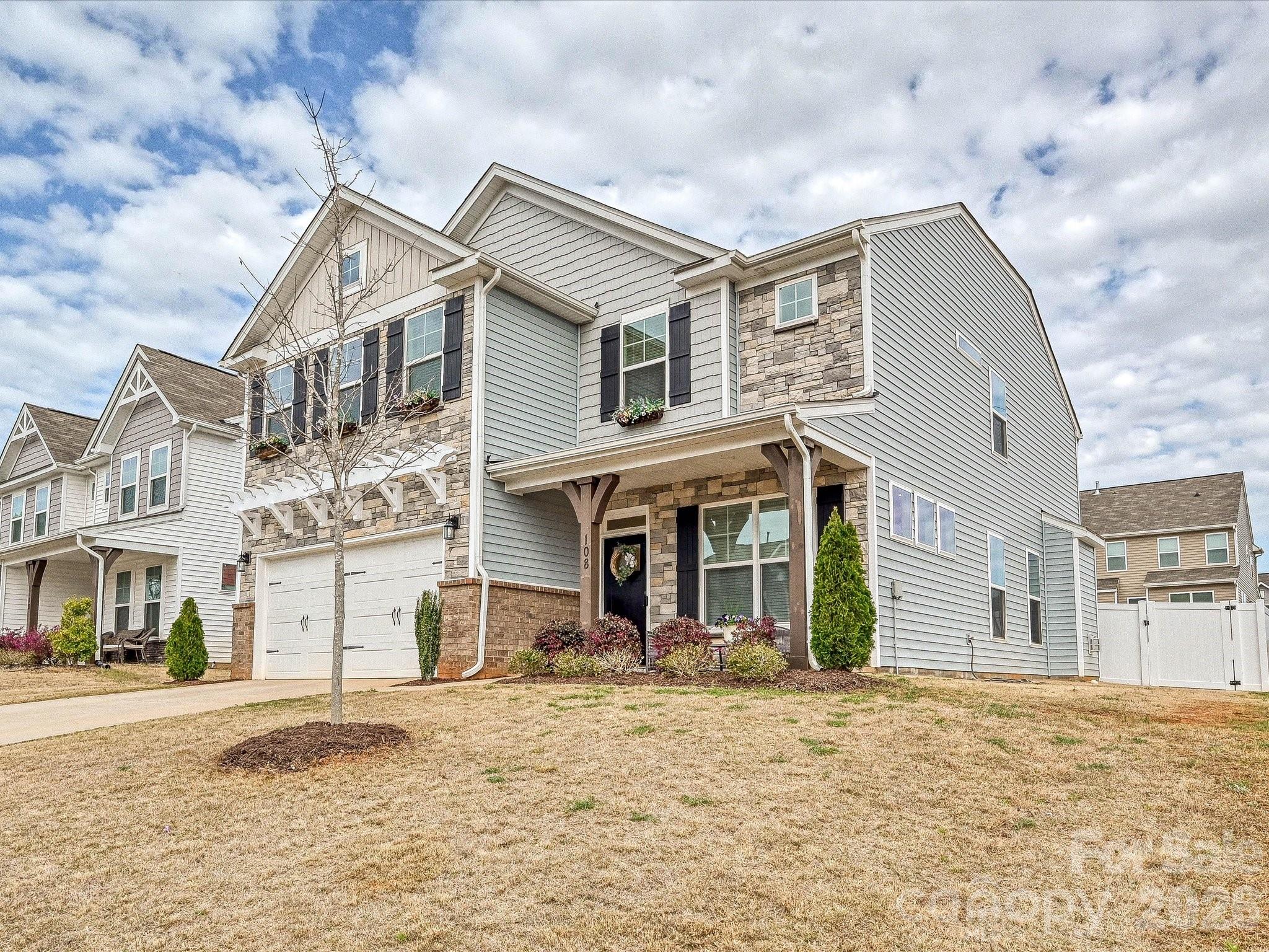 Dogwood Grove - Residential