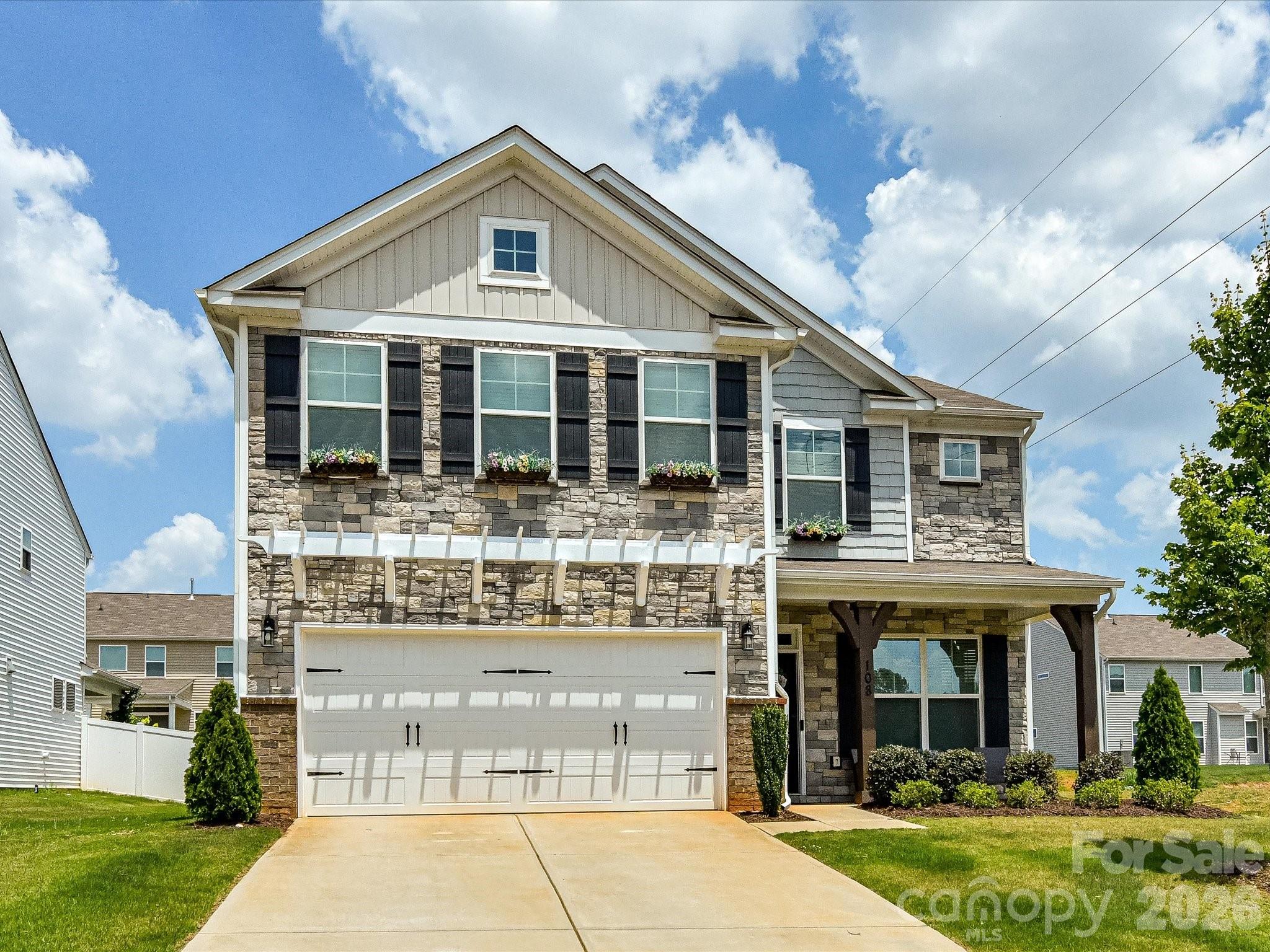 Dogwood Grove - Residential