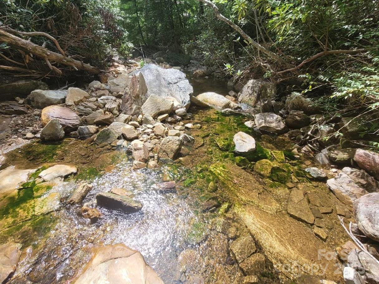 Oconee Falls - Land