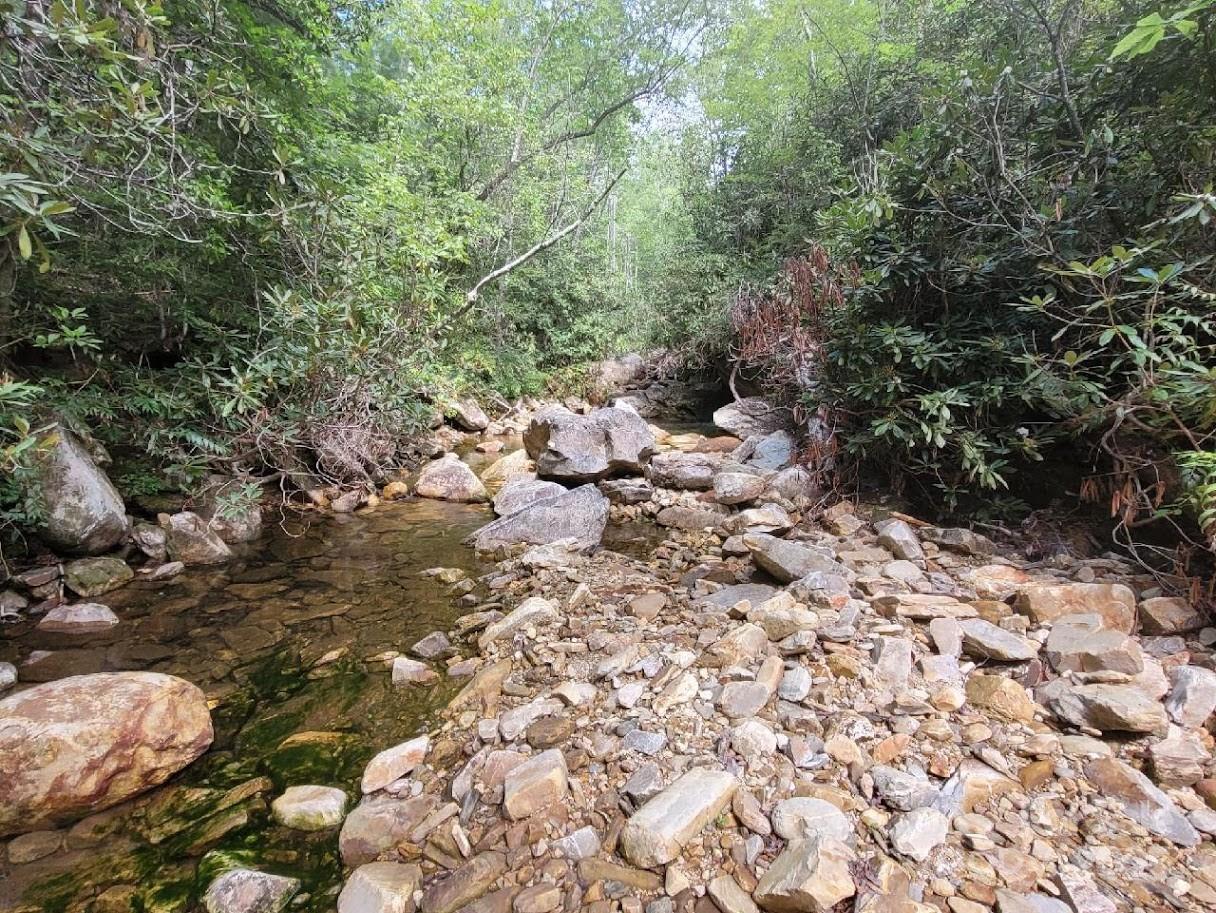 Oconee Falls - Land