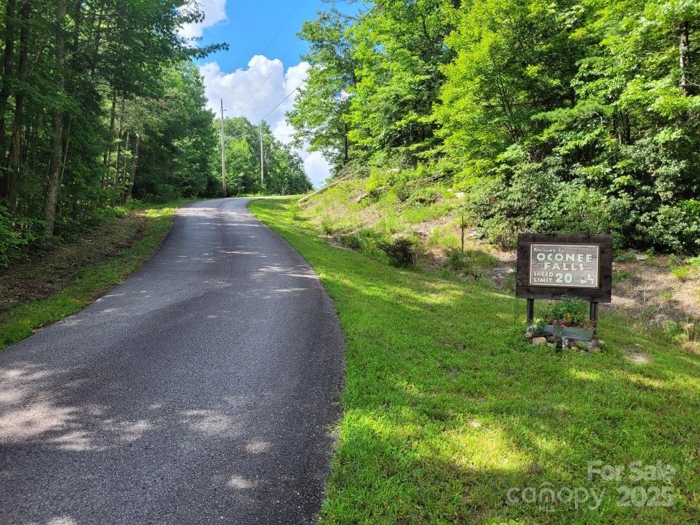 Oconee Falls - Land