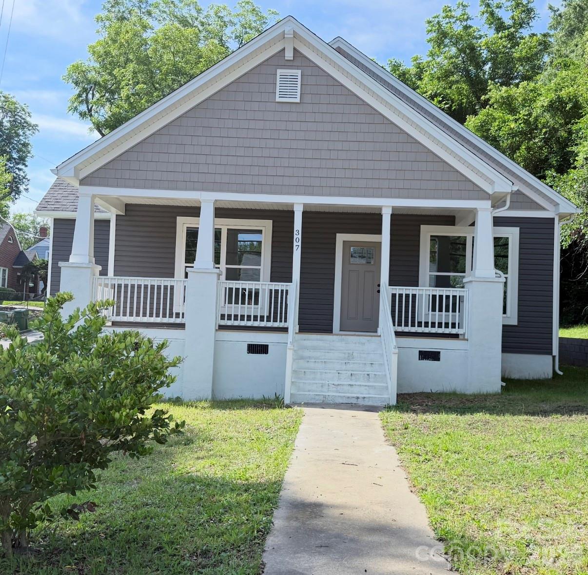 Back on the market due to a change in circumstances not related to the seller, ready for its next opportunity!

Completely renovated in 2025, this well-maintained 3-bedroom, 2 full bathroom  the owner’s suite offering a spacious bathroom and two additional bedrooms connected by a hallway that provides separation from the main living areas. Spacious kitchen with granite countertops and separate living area, creating multiple functional spaces throughout the home. The home also features a spacious and private laundry room with dedicated space for a washer and dryer, offering functionality and convenience. Enjoy the covered front porch, ideal for relaxing outdoors. Corner lot location. Please see Showing Instructions for access details.
