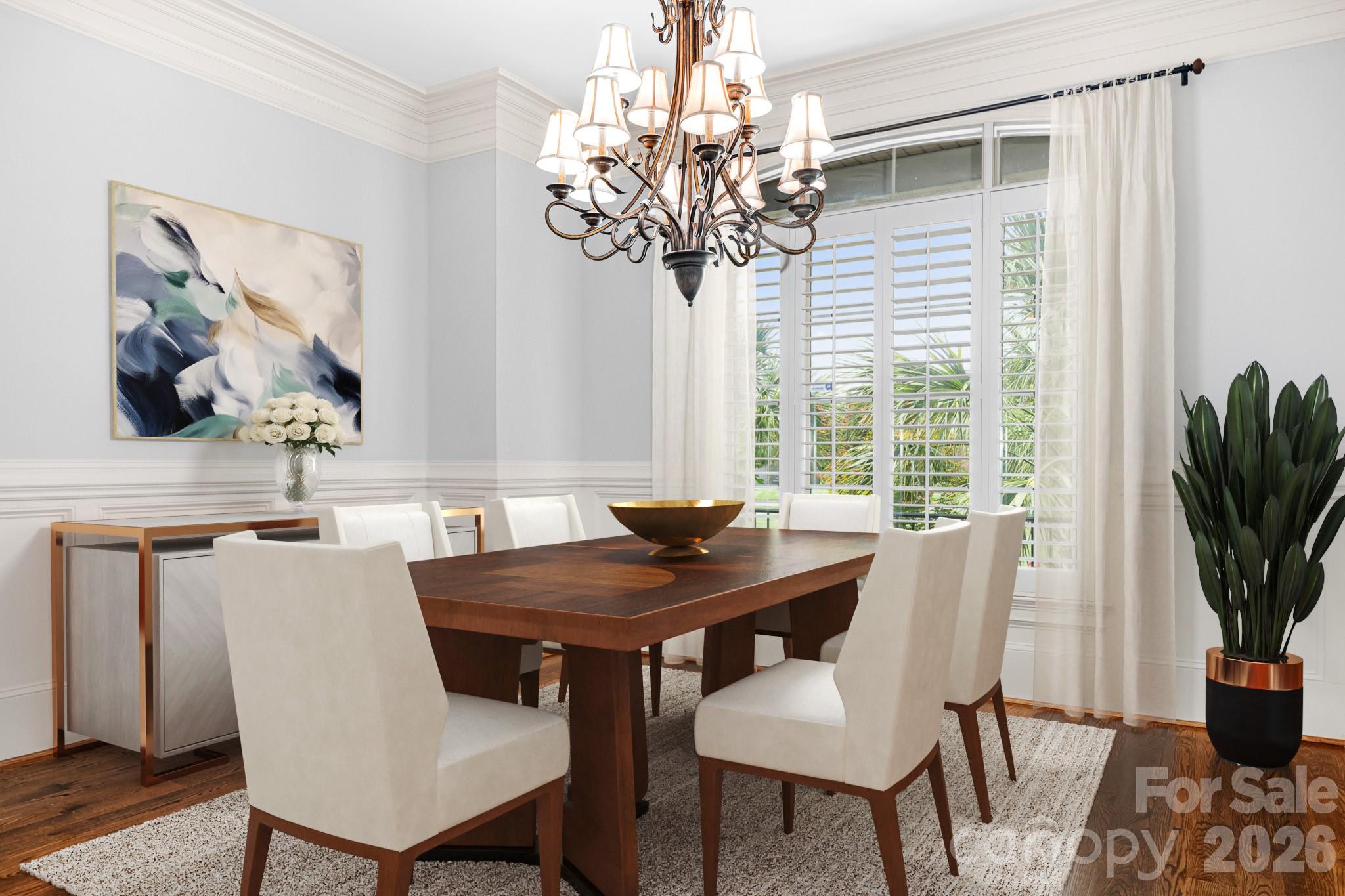 Providence Downs - Residential