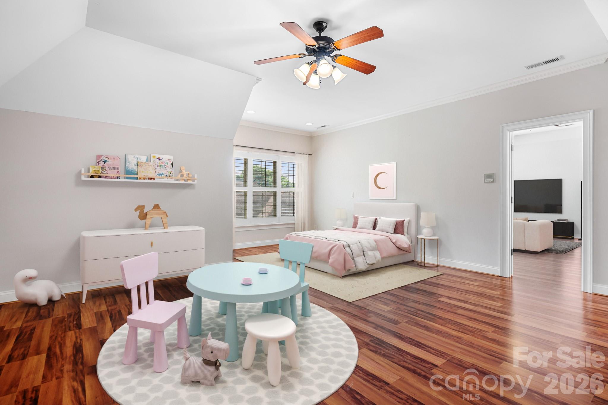 Providence Downs - Residential