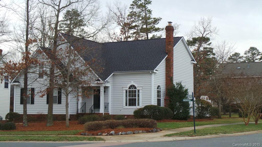 Corner lot, open floor plan with beautiful hardwood floors.  4 bedroom, 2.5 baths with 1st floor Master.  All interior freshly painted, Hardwoods refinished and Granite countertops installed in Kitchen -2015.  New roof & new AC fall of 2011. Custom stamped concrete  patio perfect for entertaining. You'll love living in Lake Park!