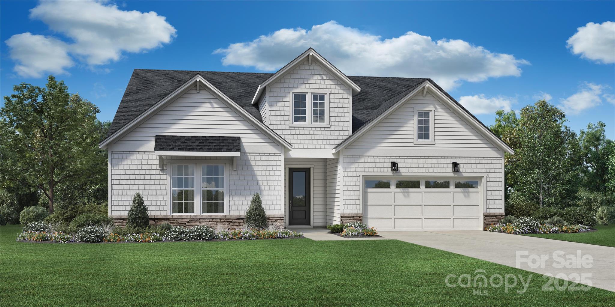 The Pines at Sugar Creek - Residential