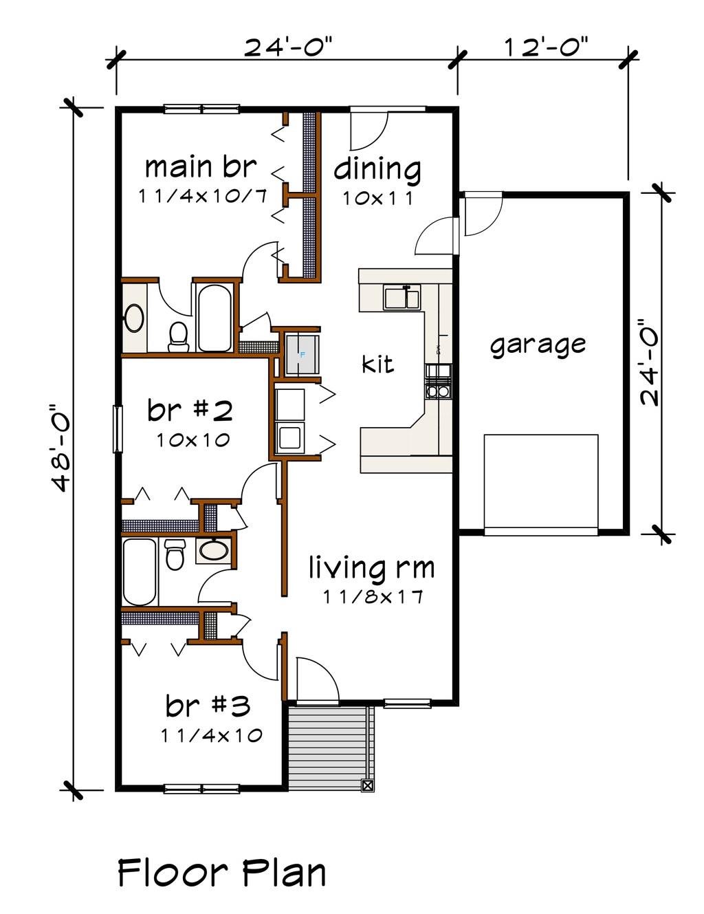 Twinbrooks Resort - Residential
