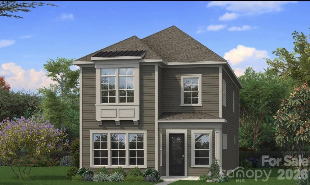 A TRUE Master Planned Community - This is more than a place to live, it's also a destination! 

This stunning three-story home combines modern design with everyday comfort, featuring an open-concept layout and soaring 10-foot ceilings on the main level. The spacious primary suite on the second floor includes a private sitting area and two oversized closets, creating a true retreat. Secondary bedrooms are generously sized and share a well-appointed bathroom with dual vanities.
The third level offers exceptional flexibility with a bonus room, fourth bedroom, and full bath—ideal for guests, a home office, or additional living space
Designed for both entertaining and relaxing, the open floor plan provides seamless flow throughout the home.

Perfectly situated in the sought-after River District, this home offers unbeatable convenience with easy access to everything you need. The vibrant community is designed for an active and connected lifestyle, with planned amenities including a resort-style pool, parks, scenic trails, a working two-acre farm with an on-site farmer, and a unique riverfront amphitheater—creating a truly one-of-a-kind living experience.