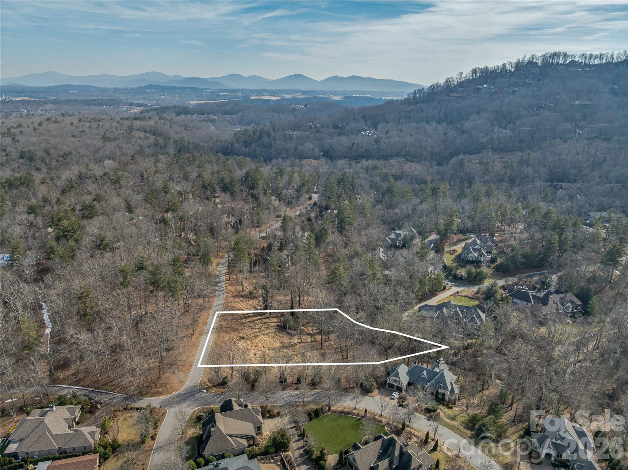 The Cliffs at Walnut Cove - Residential