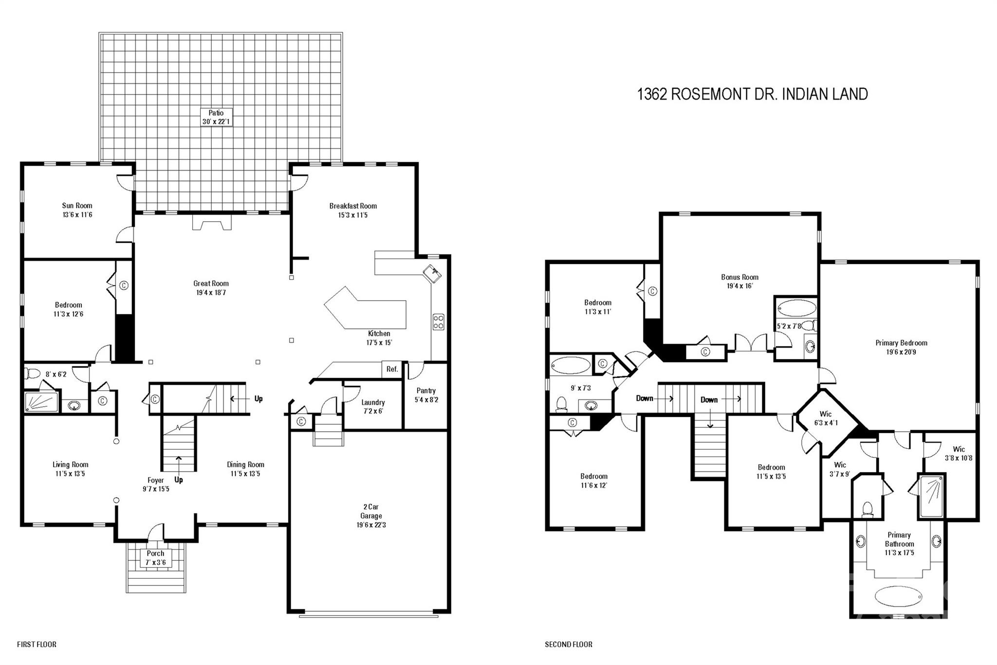 Rosemont - Residential
