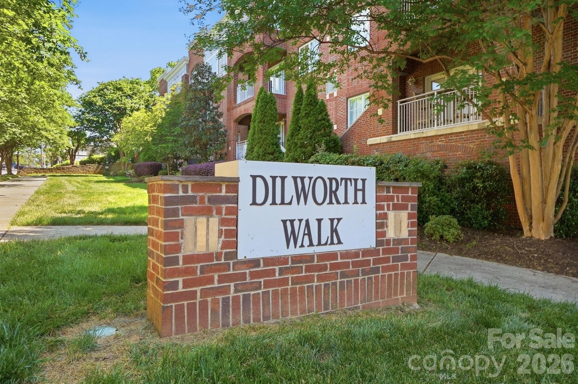 Dilworth - Residential