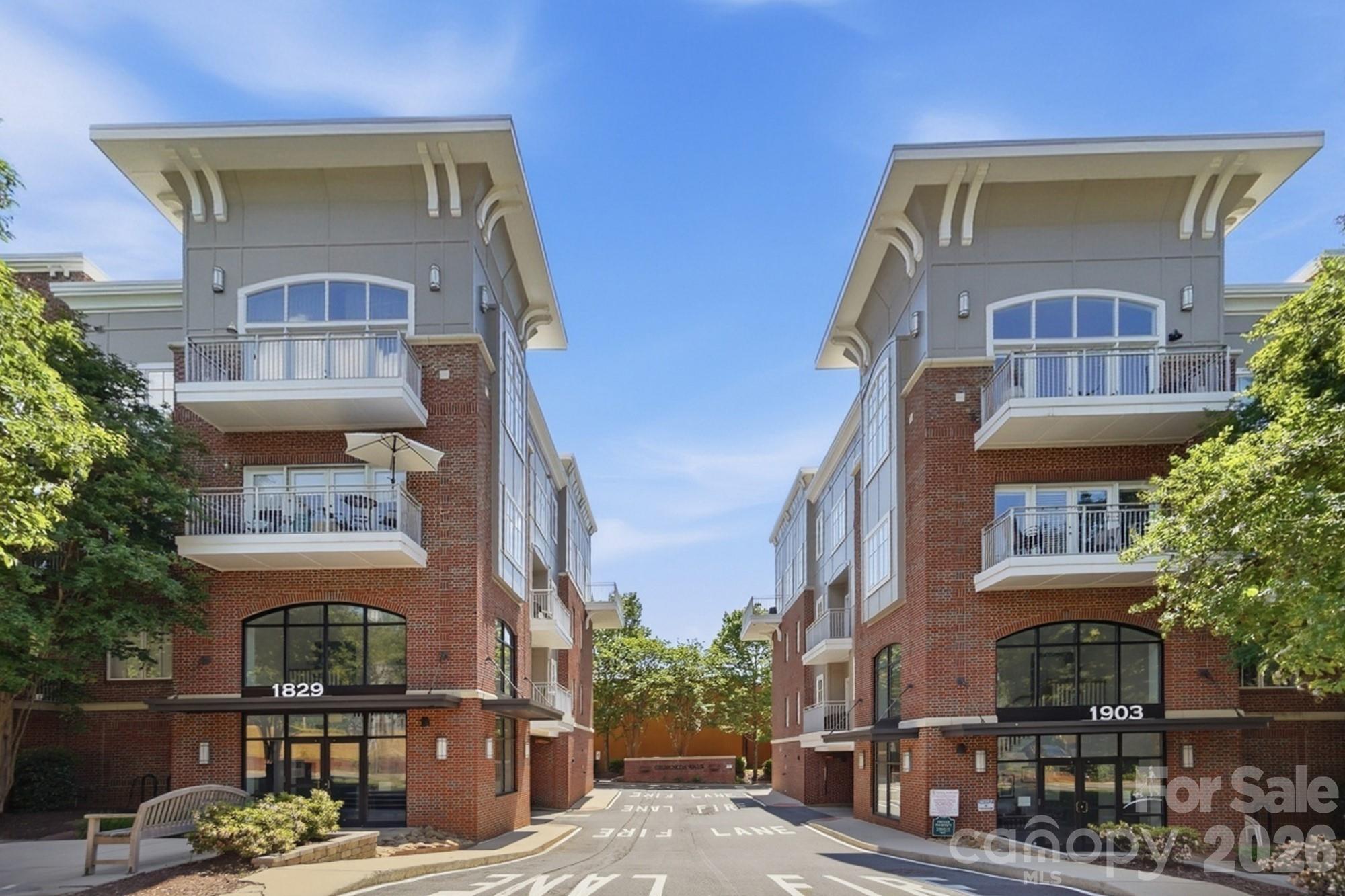 Dilworth - Residential