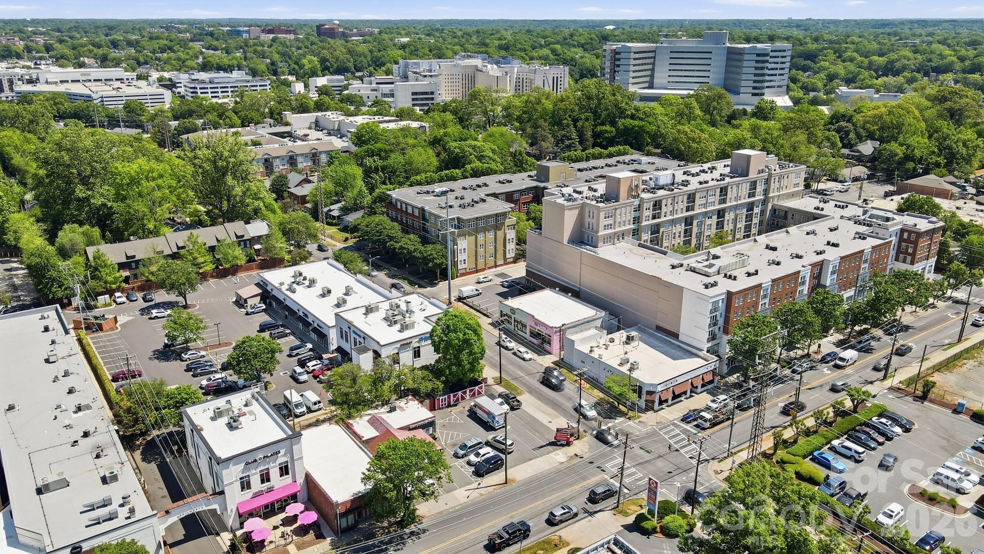 Dilworth - Residential