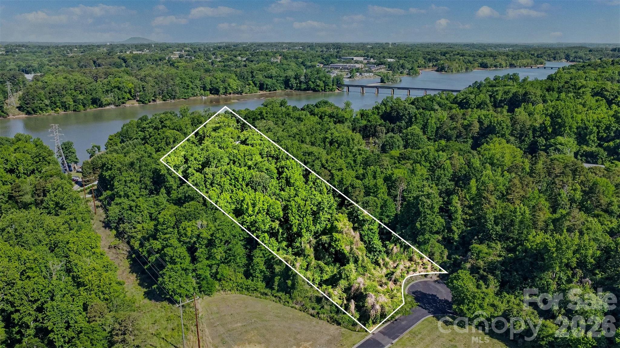 River Walk Plantation - Land