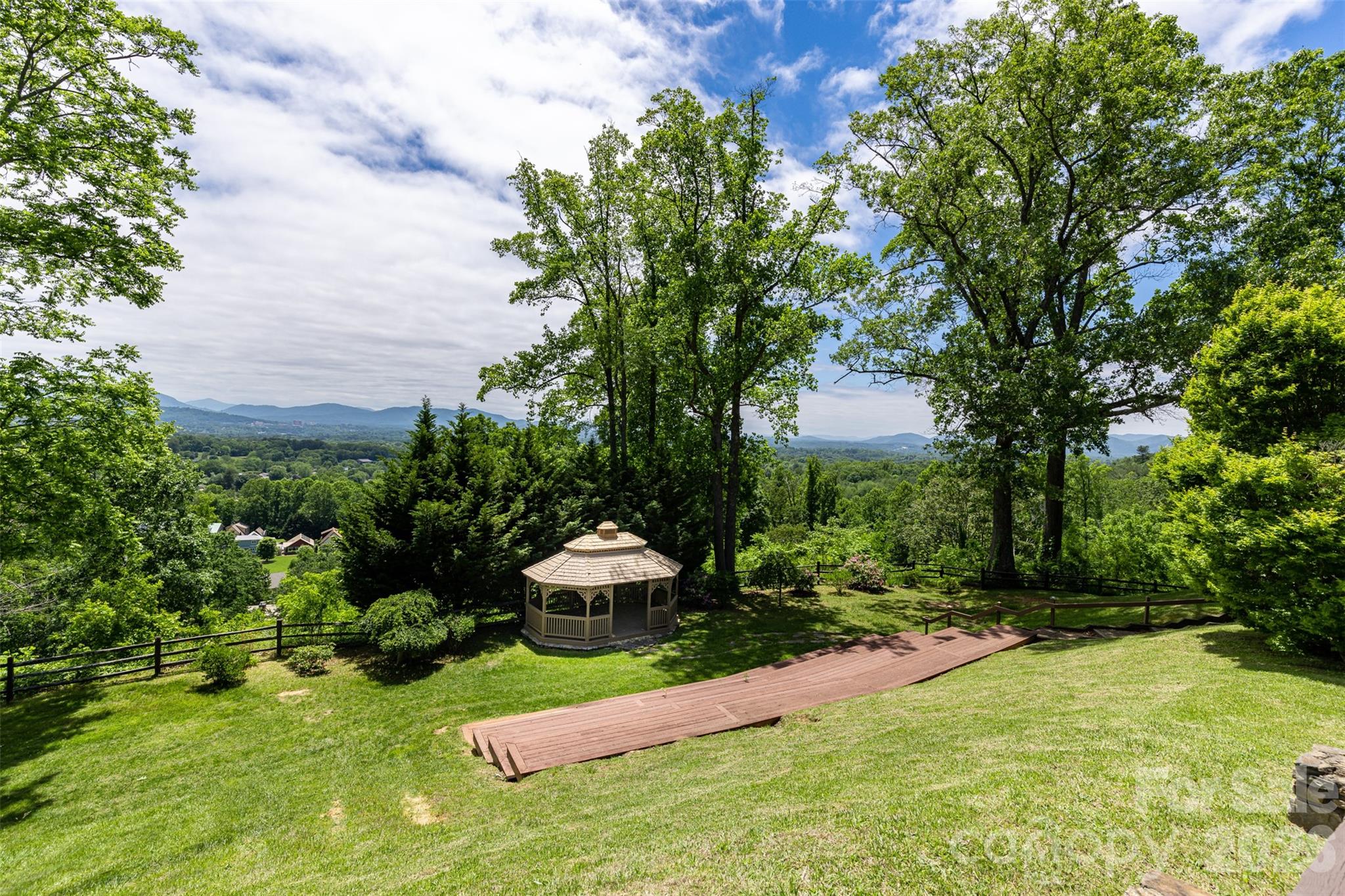 Crest Mountain - Land
