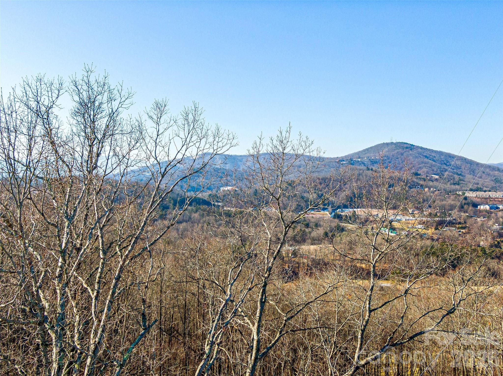 Crest Mountain - Land