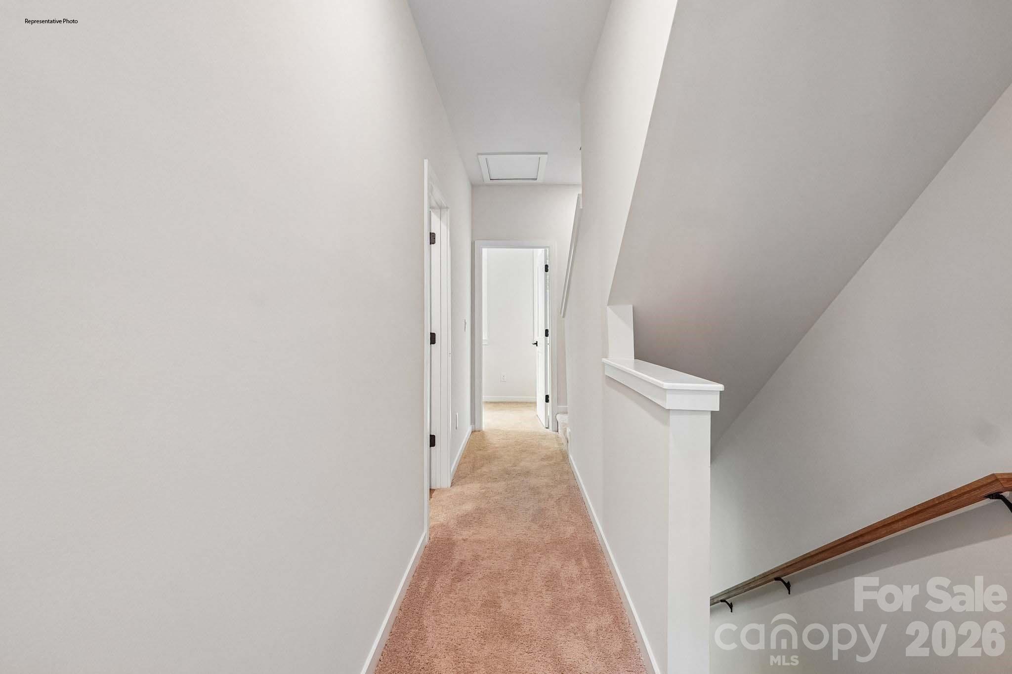 Anderson Street Townhomes - Residential