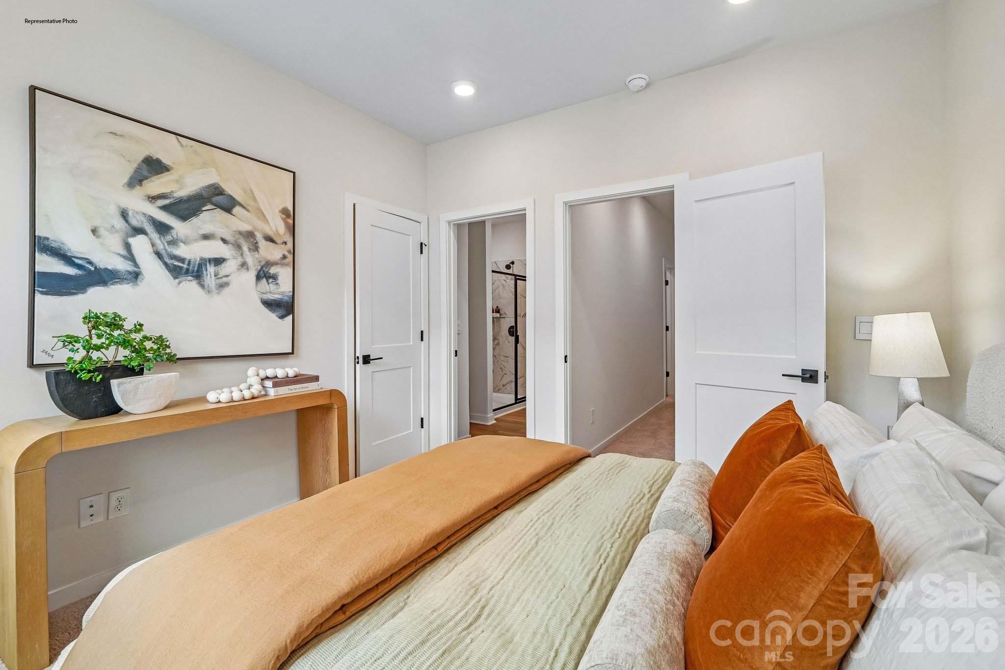 Anderson Street Townhomes - Residential