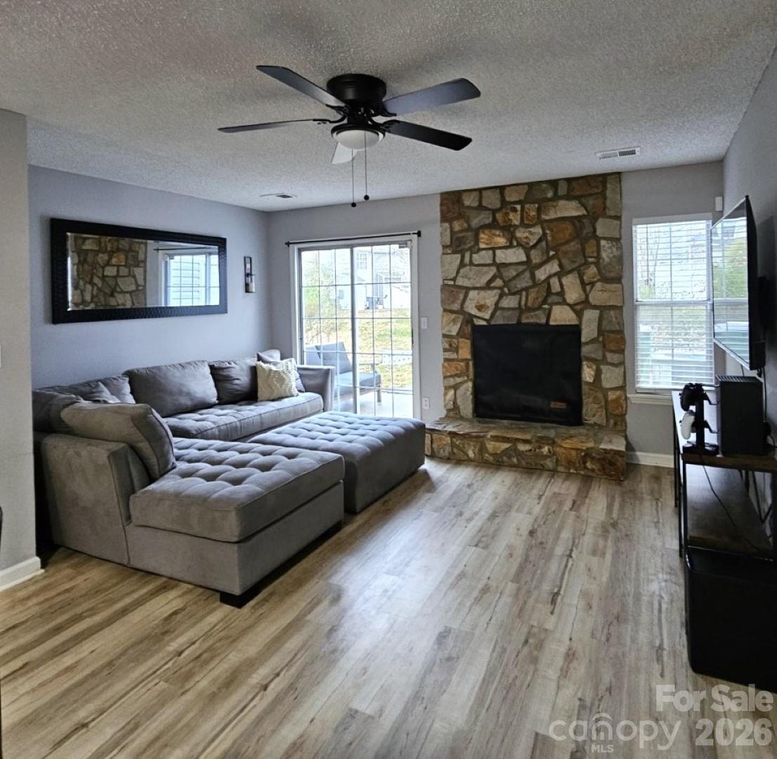 Coming Soon... well appointed townhome in sought after Ballantyne neighborhood, investors welcome.