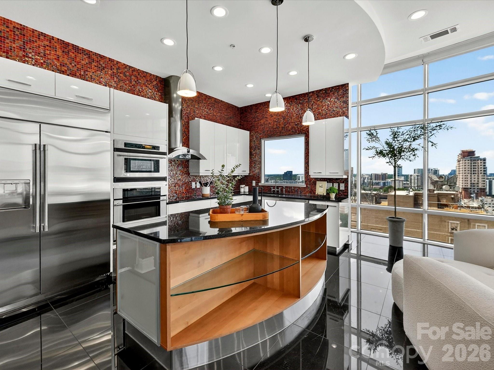 First Ward - Residential