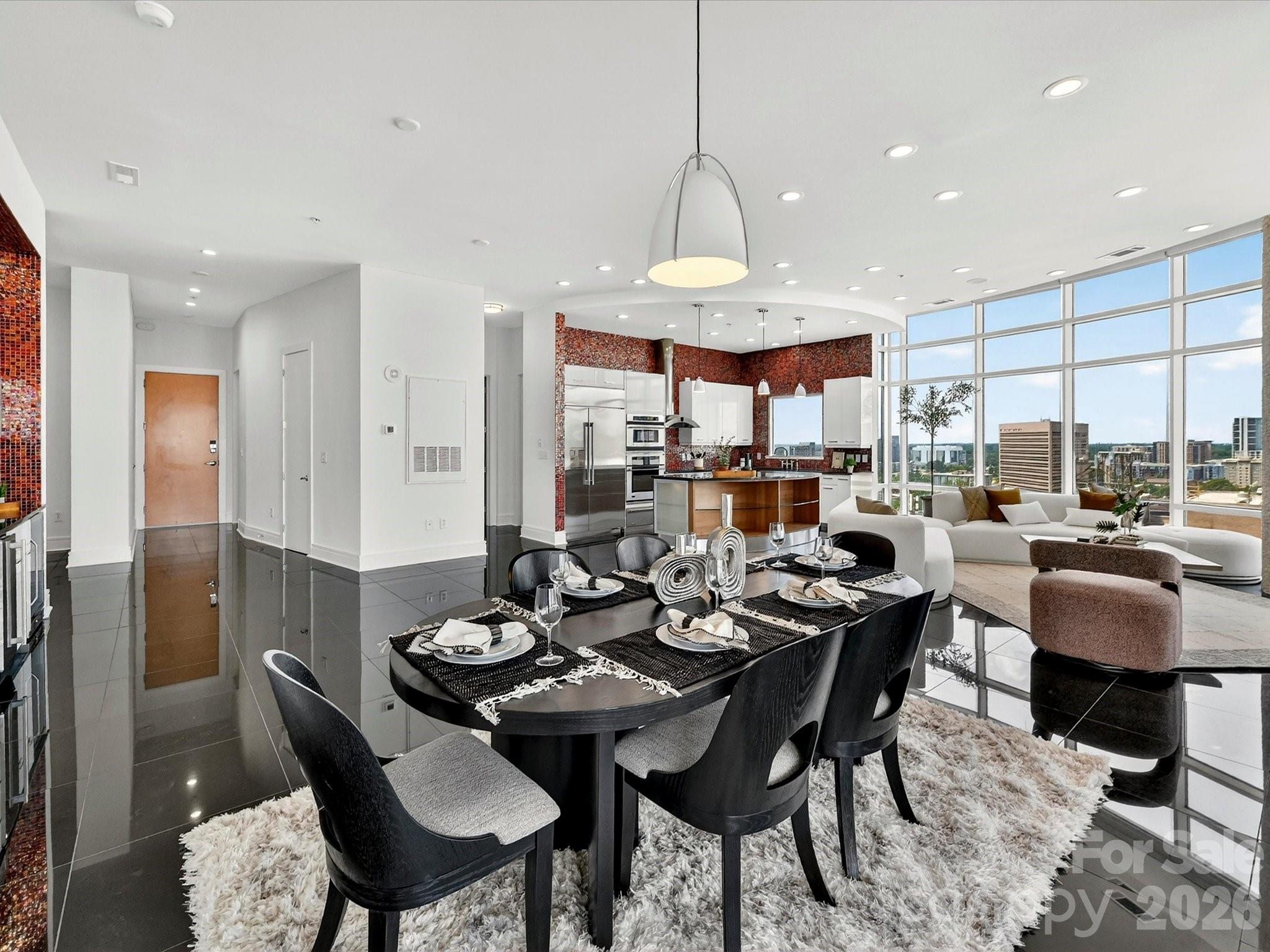 First Ward - Residential