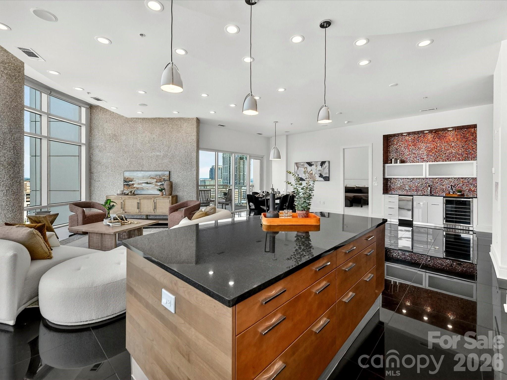 First Ward - Residential