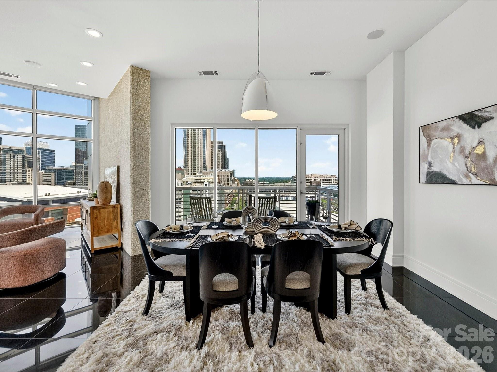 First Ward - Residential