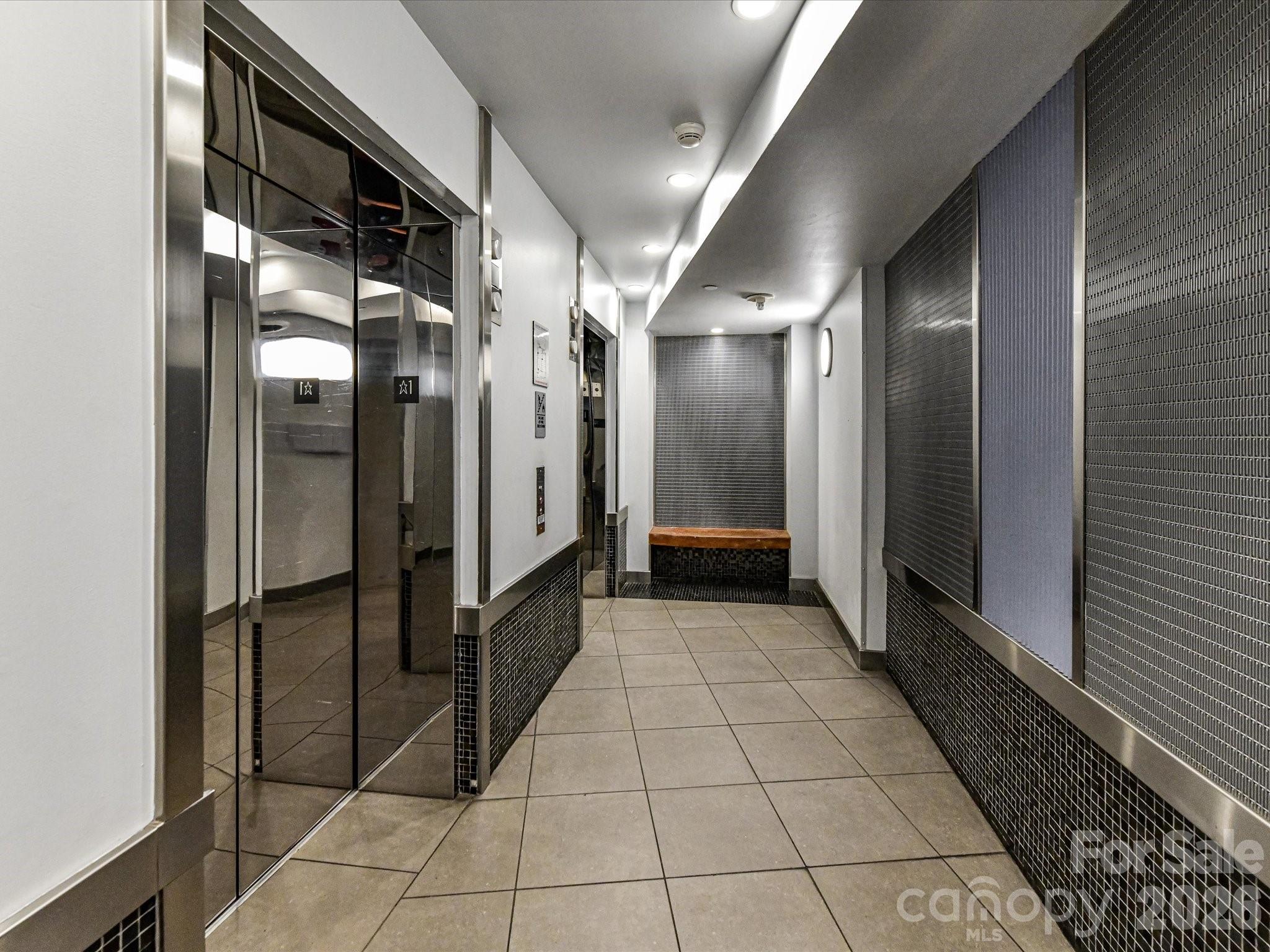 First Ward - Residential