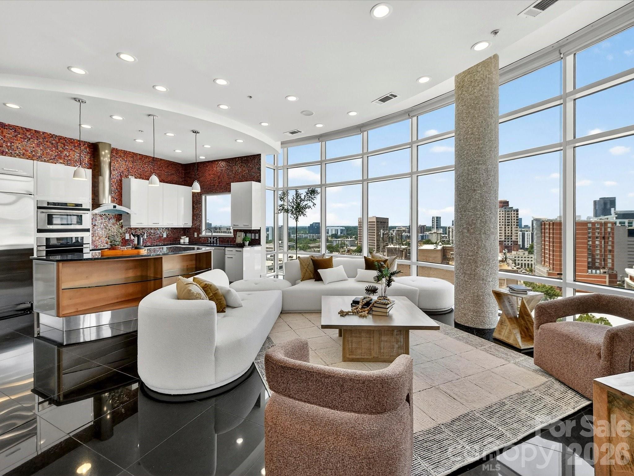 First Ward - Residential