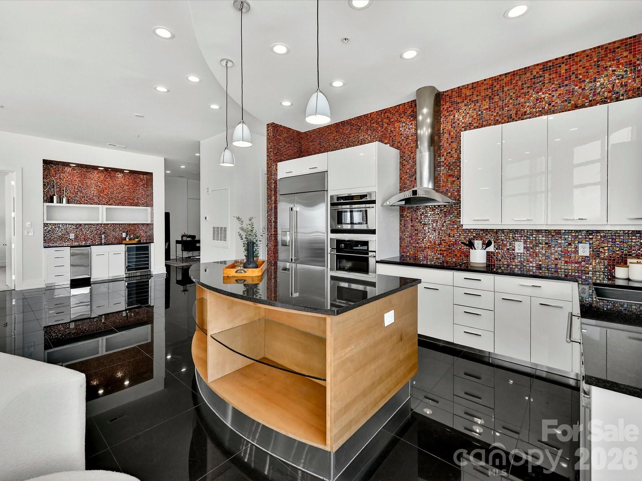 First Ward - Residential