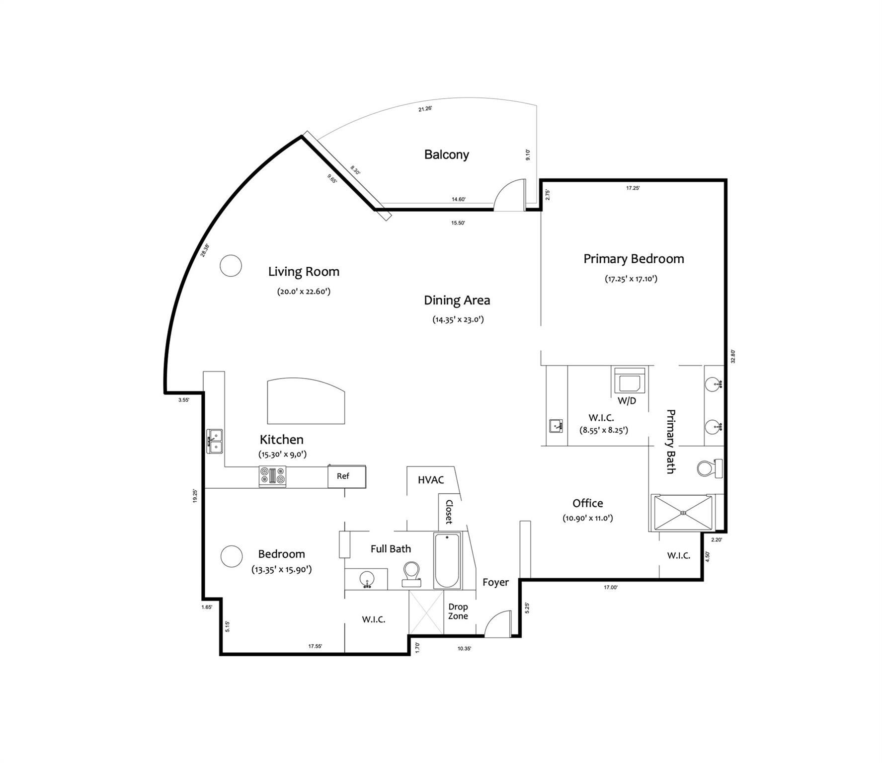 First Ward - Residential