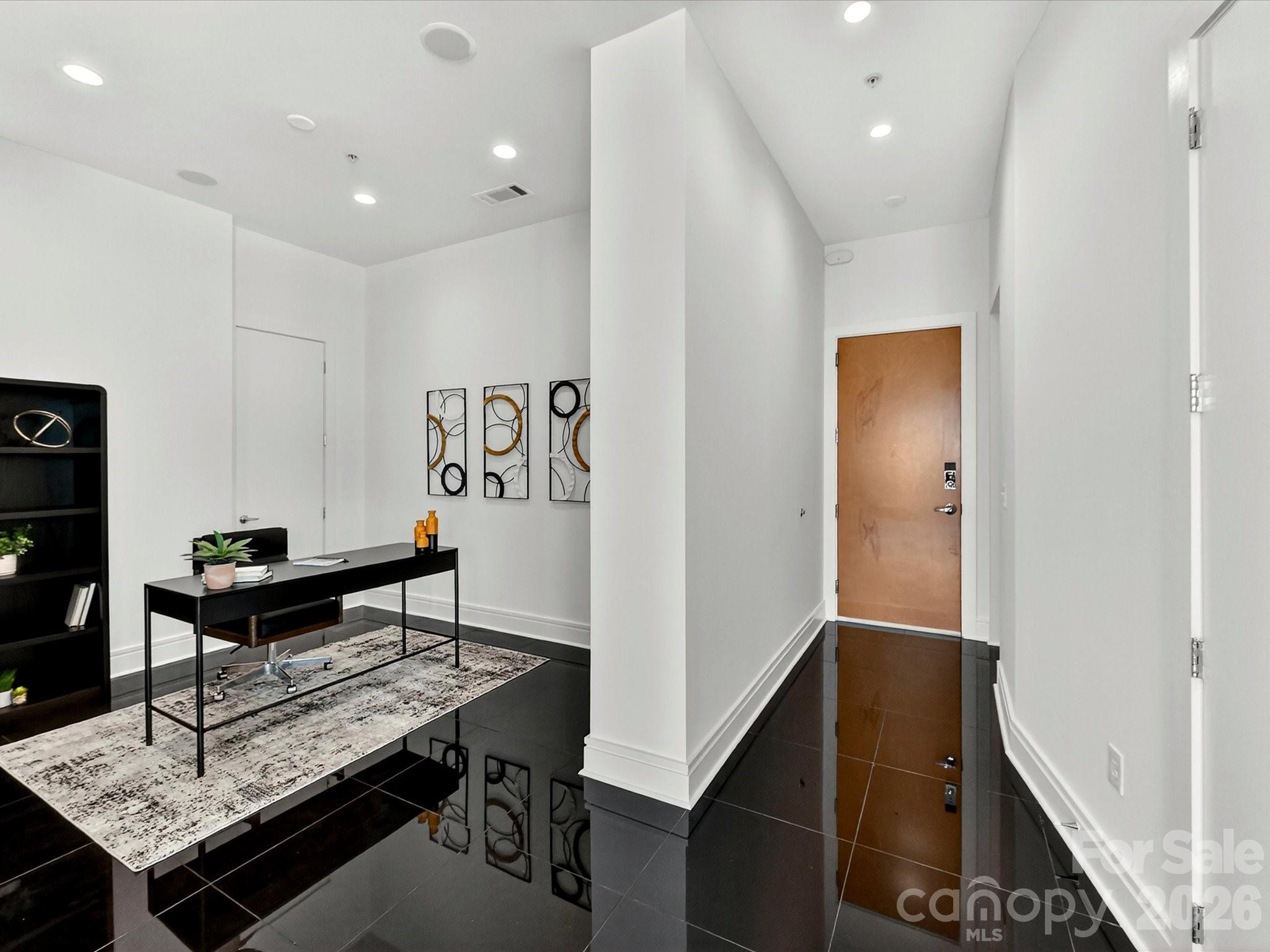 First Ward - Residential
