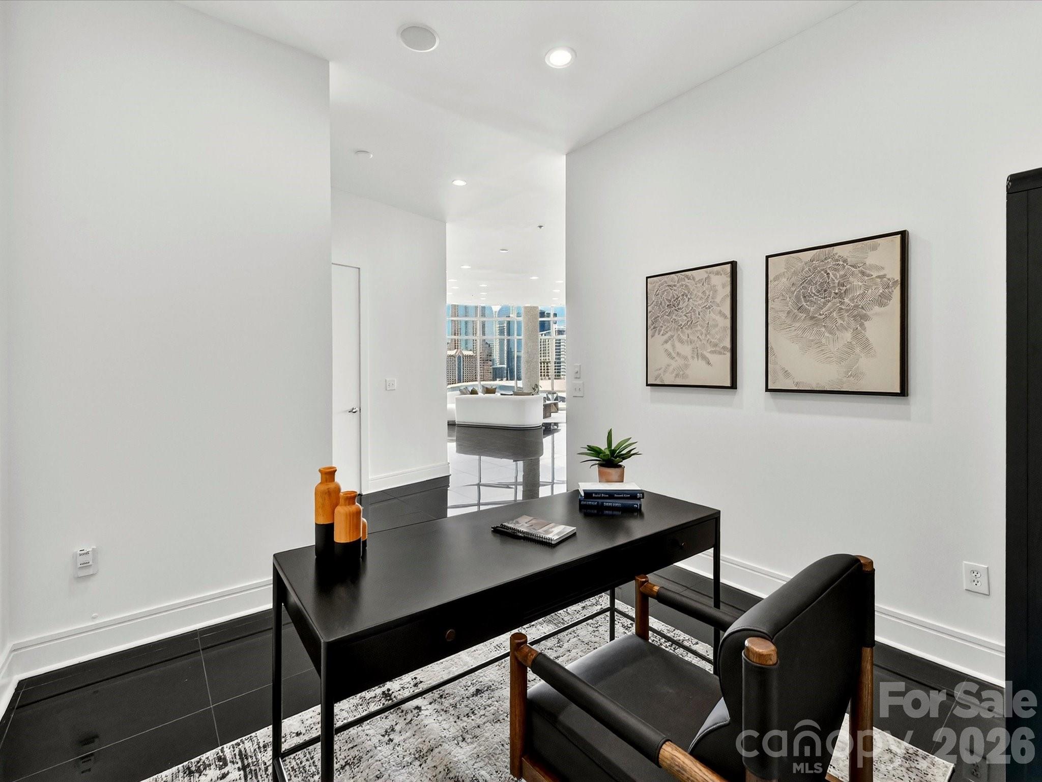 First Ward - Residential