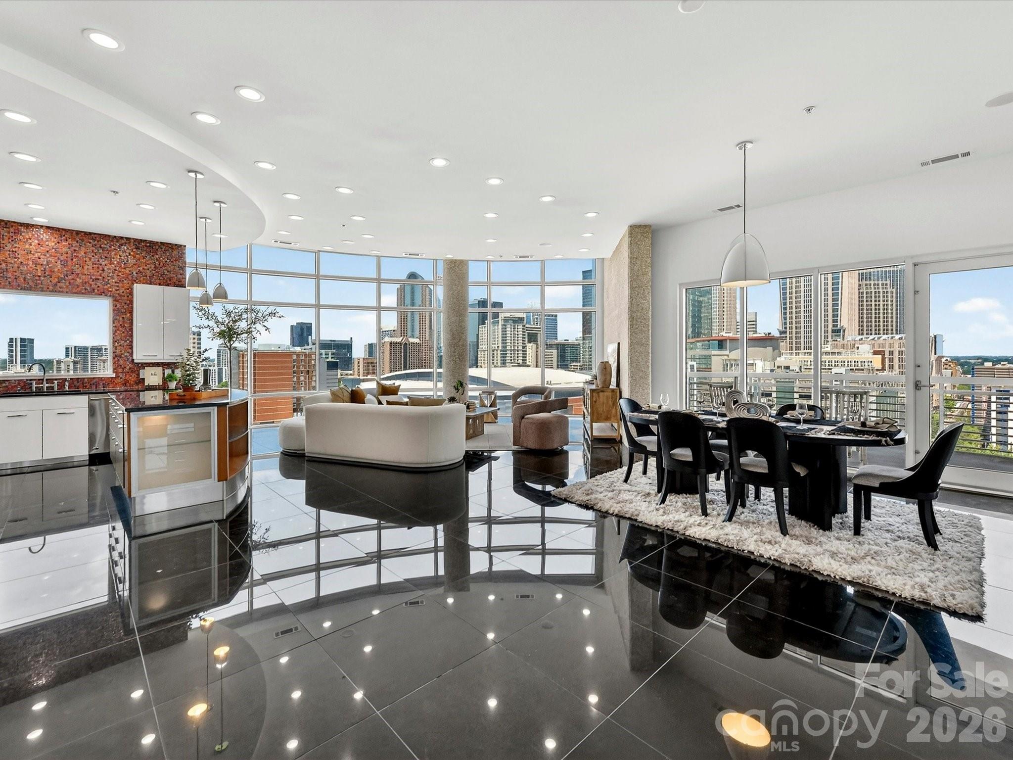 First Ward - Residential