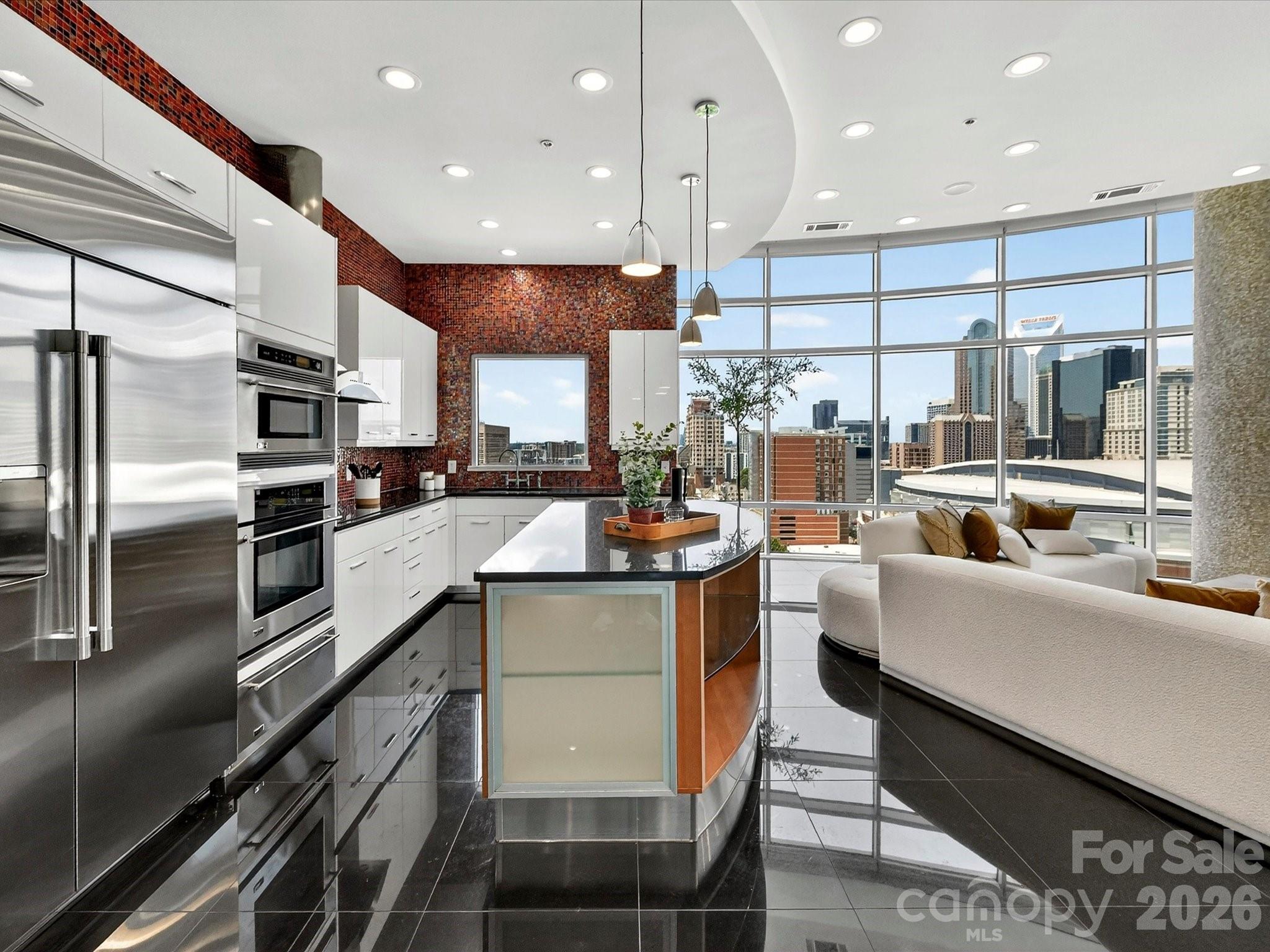 First Ward - Residential