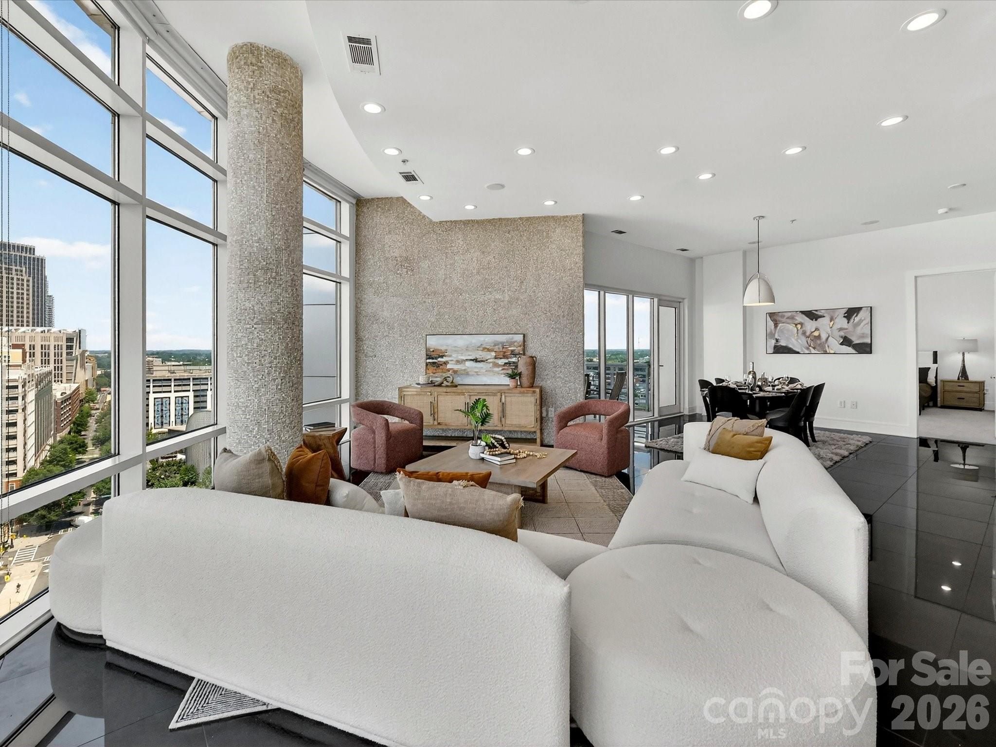 First Ward - Residential