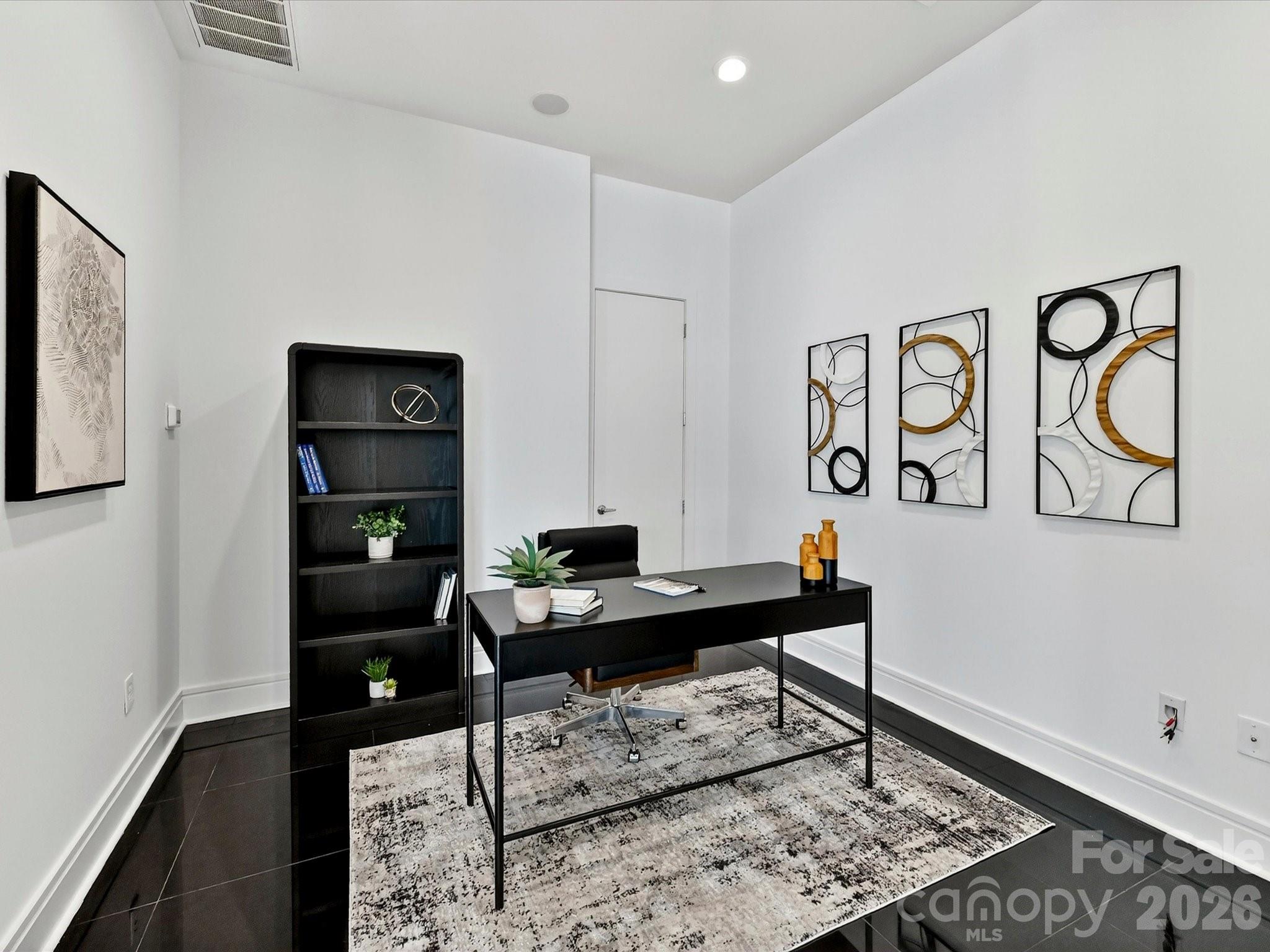 First Ward - Residential