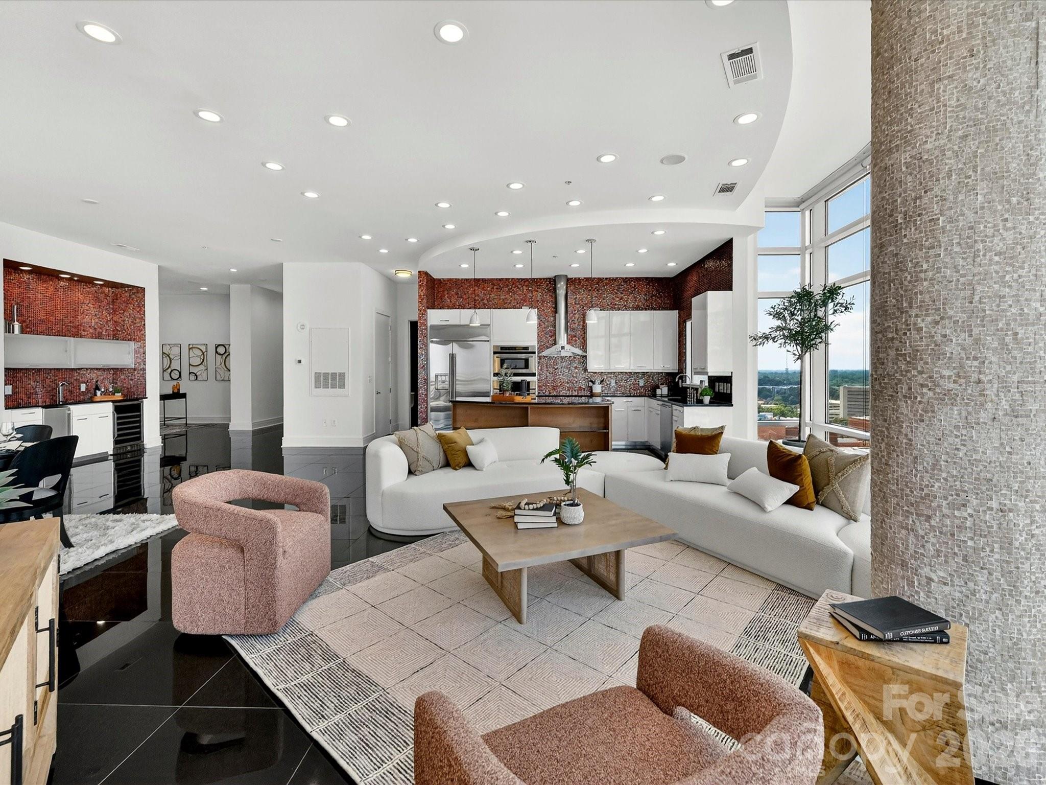First Ward - Residential