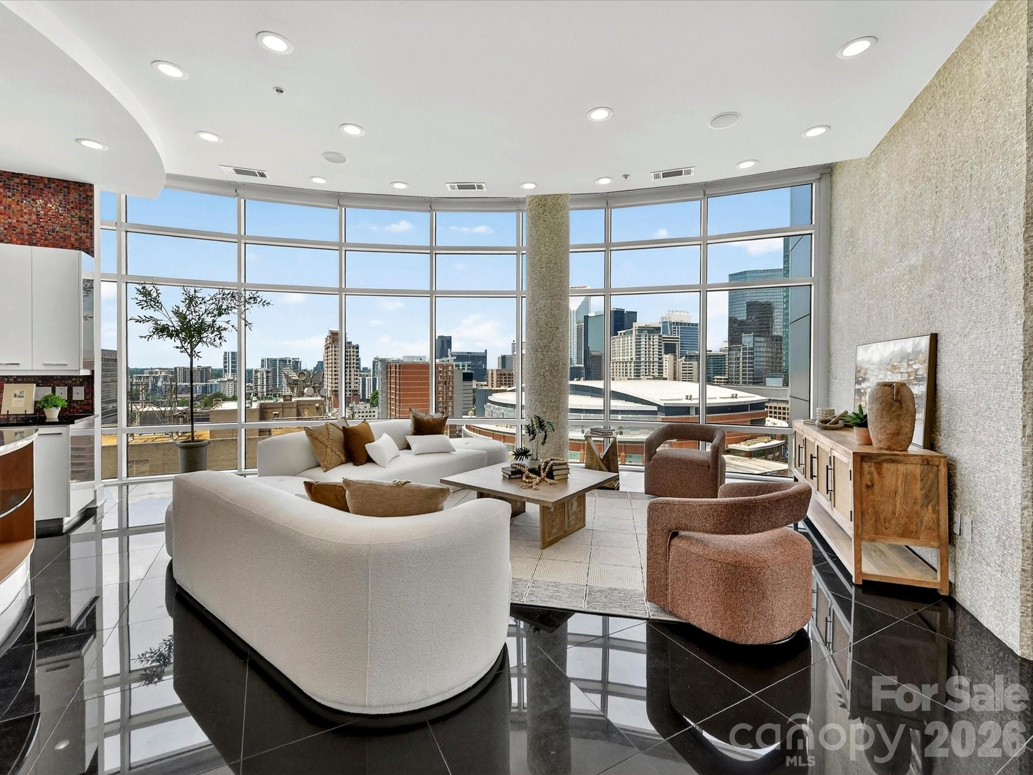First Ward - Residential