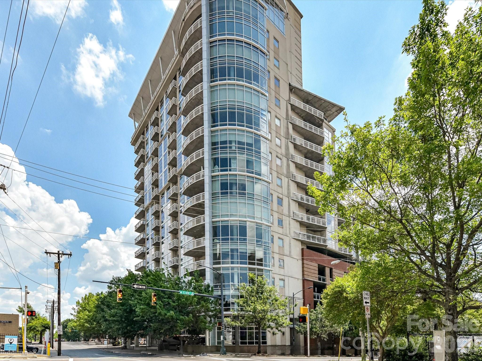 First Ward - Residential