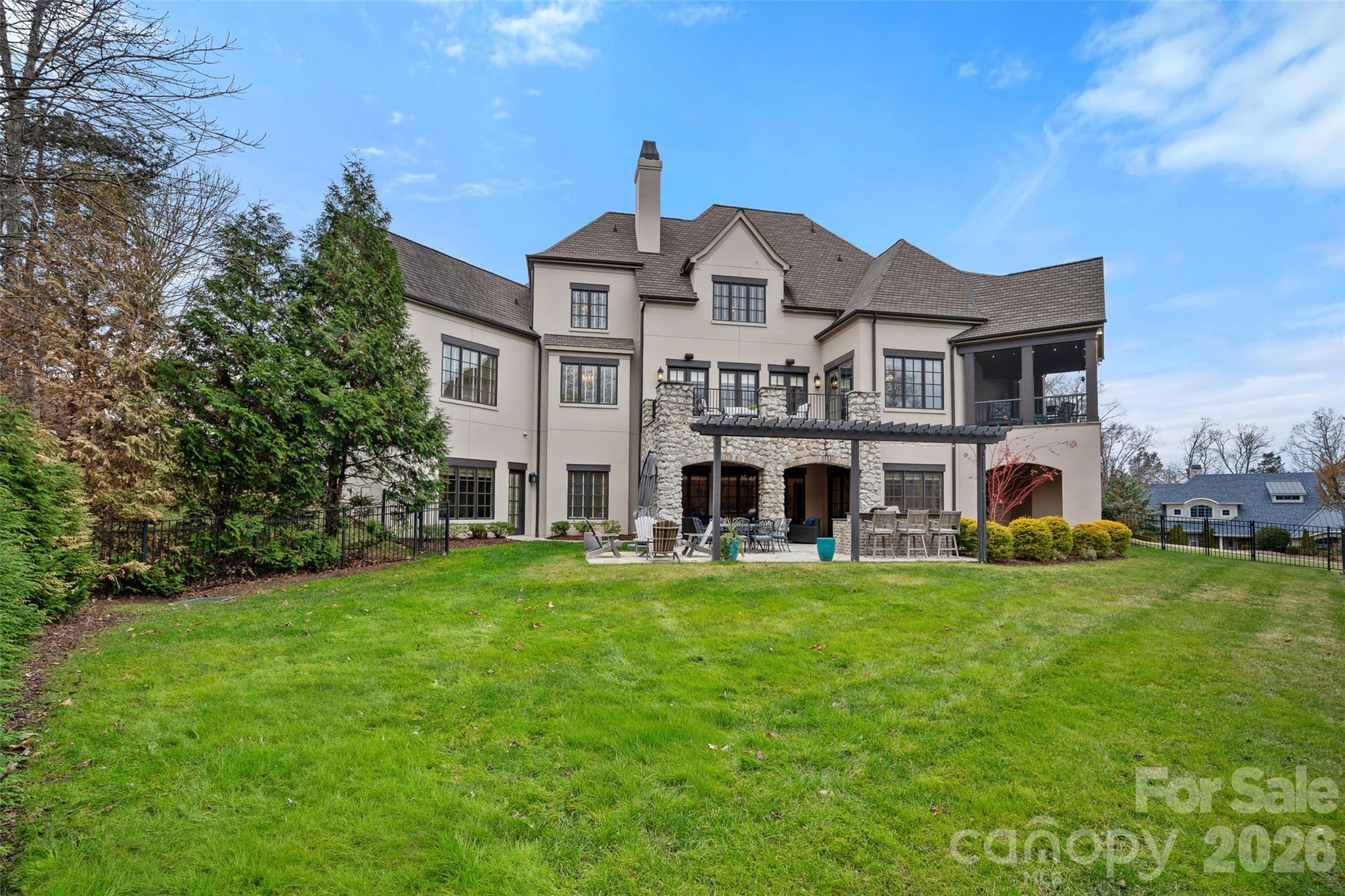Challis Farm - Residential