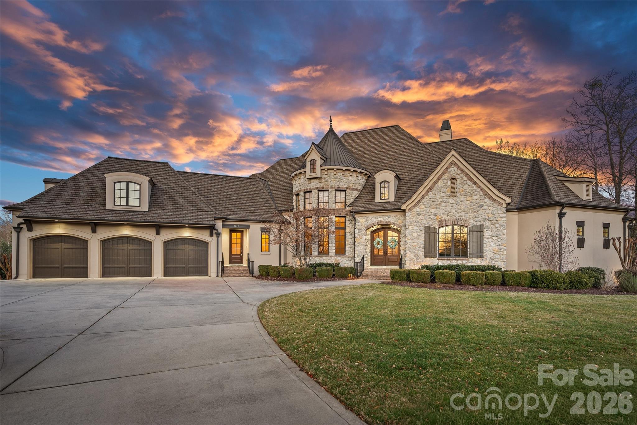 Challis Farm - Residential