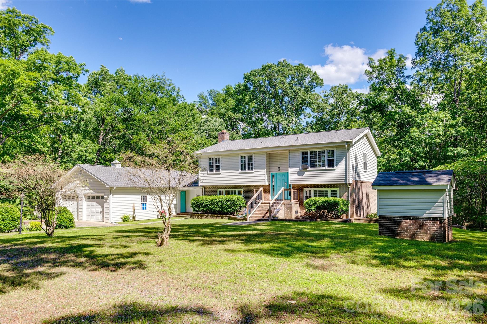 Opportunity in the heart of Chester! This private 4.89-acre retreat offers the perfect blend of peaceful country living with the convenience of nearby restaurants and shopping. The spacious home features two primary bedrooms and the potential for separate living quarters, complete with existing plumbing hookups.

Car enthusiasts will appreciate the ample garage space, ideal for a workshop, storage, or restoration projects. Major updates include a new roof in 2022 and HVAC replacement in 2021. While the home could use a little TLC, it presents a fantastic opportunity to make it your own and add your personal touch.

Don’t miss your chance to own this unique and versatile property schedule your showing today!