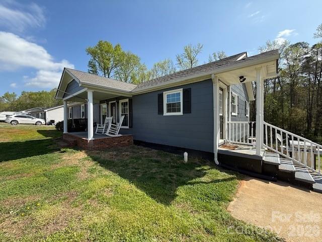 "None" - Residential