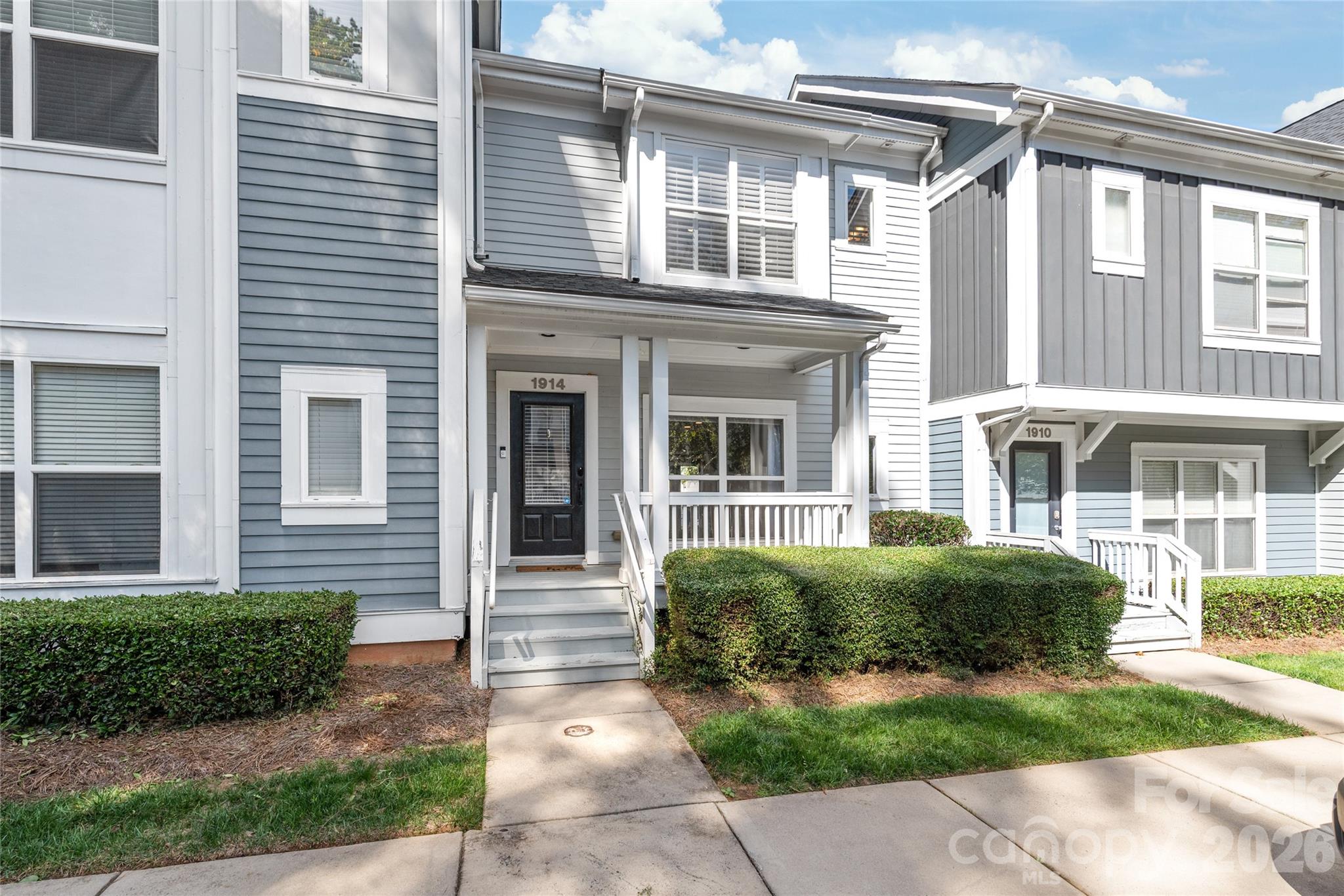 Wilmore Walk - Residential