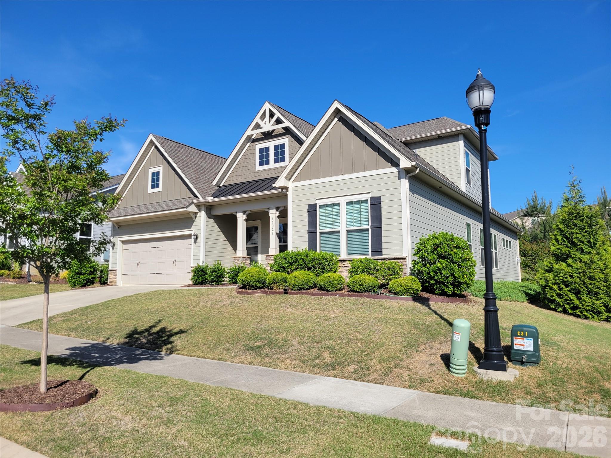 North Reach - Residential