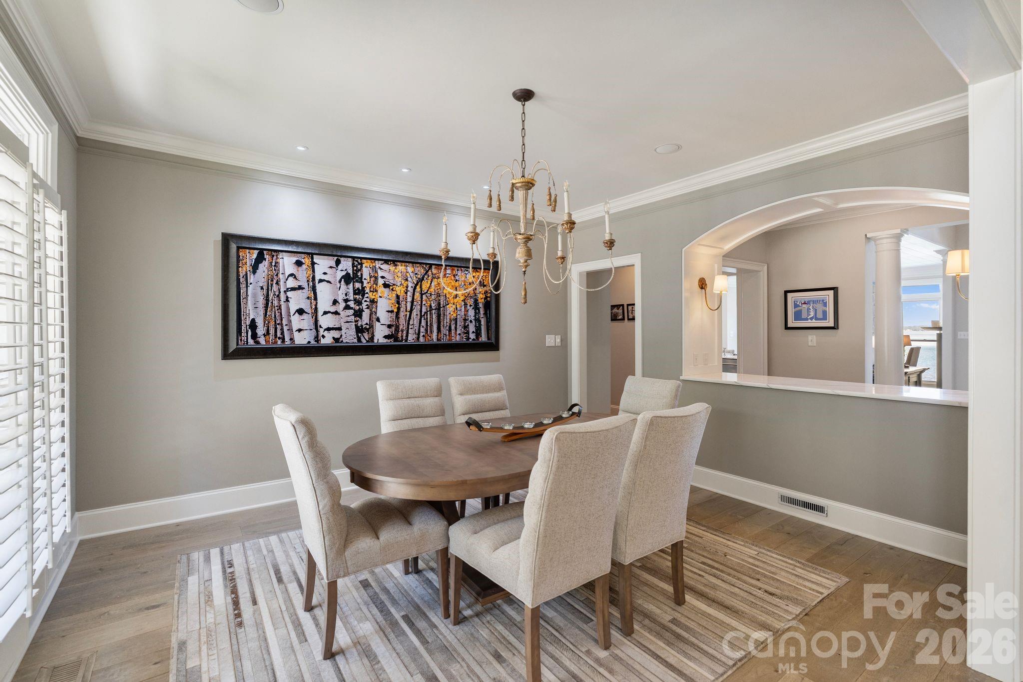 Patricks Purchase - Residential